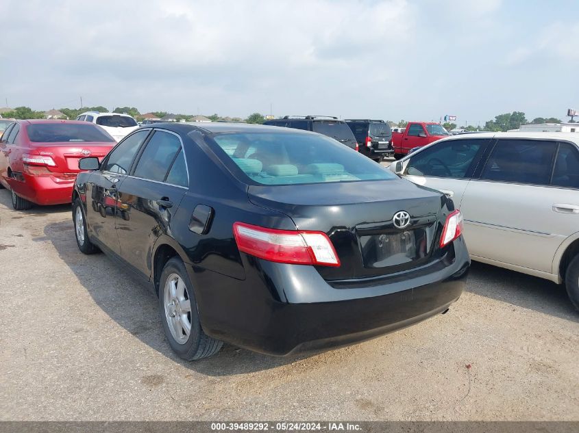 2007 Toyota Camry Ce VIN: 4T1BE46K37U540256 Lot: 39489292