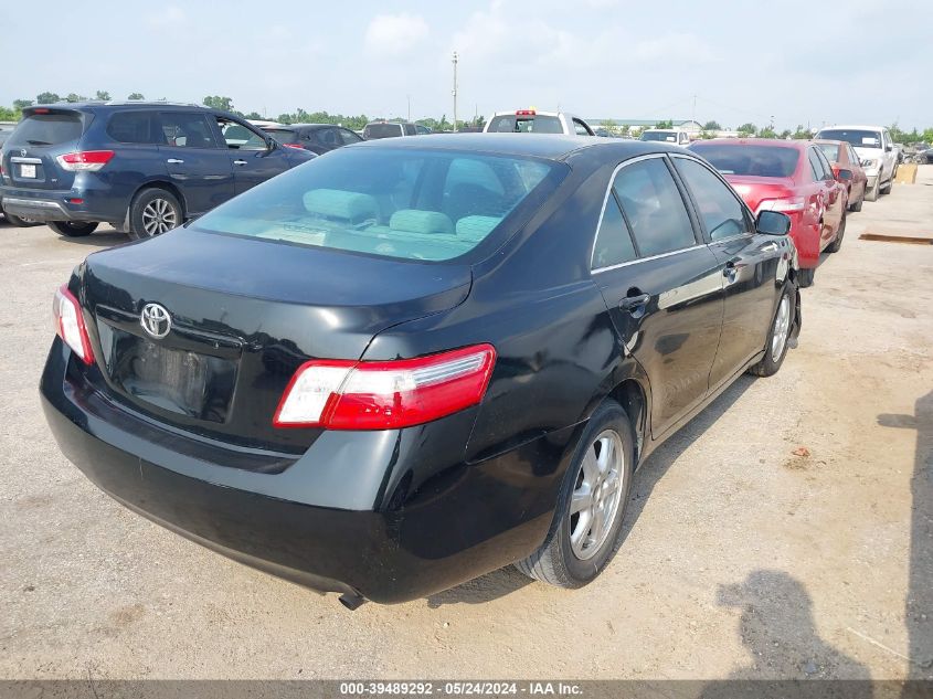 2007 Toyota Camry Ce VIN: 4T1BE46K37U540256 Lot: 39489292