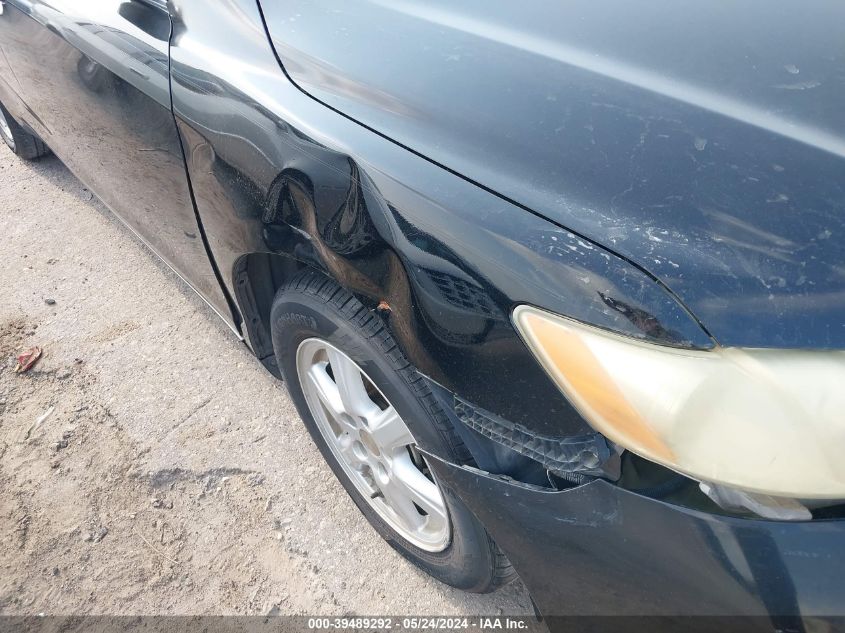 2007 Toyota Camry Ce VIN: 4T1BE46K37U540256 Lot: 39489292