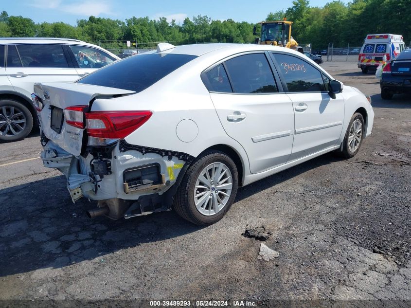 2017 SUBARU IMPREZA PREMIUM PLUS - 4S3GKAD66H3628006