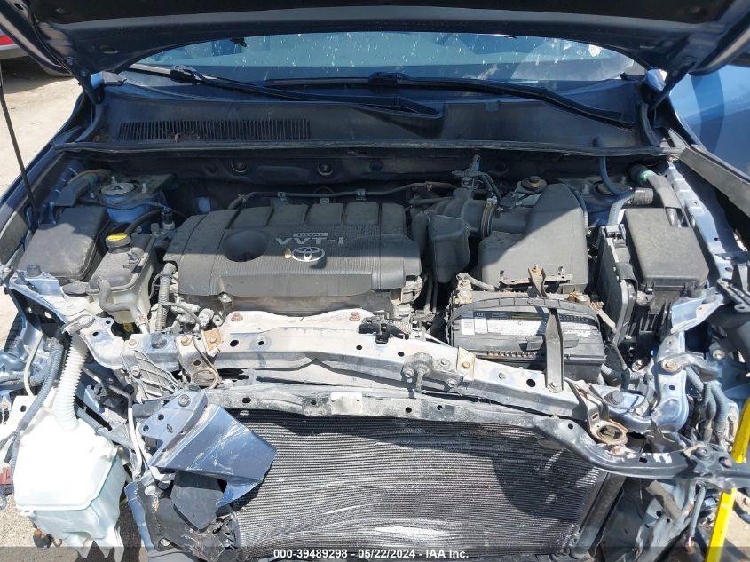 2009 Toyota Rav4 VIN: JTMBF33V79D010269 Lot: 39489298