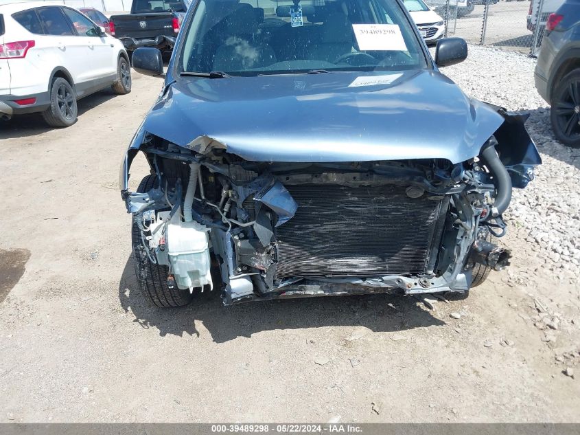 2009 Toyota Rav4 VIN: JTMBF33V79D010269 Lot: 39489298