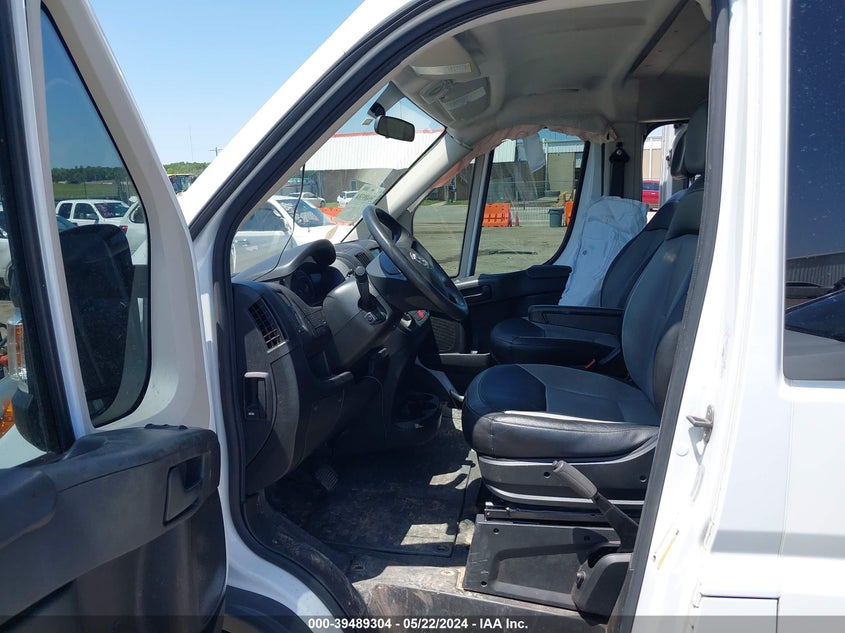 2015 Ram Promaster 1500 Low Roof VIN: 3C6TRVAGXFE513145 Lot: 39489304