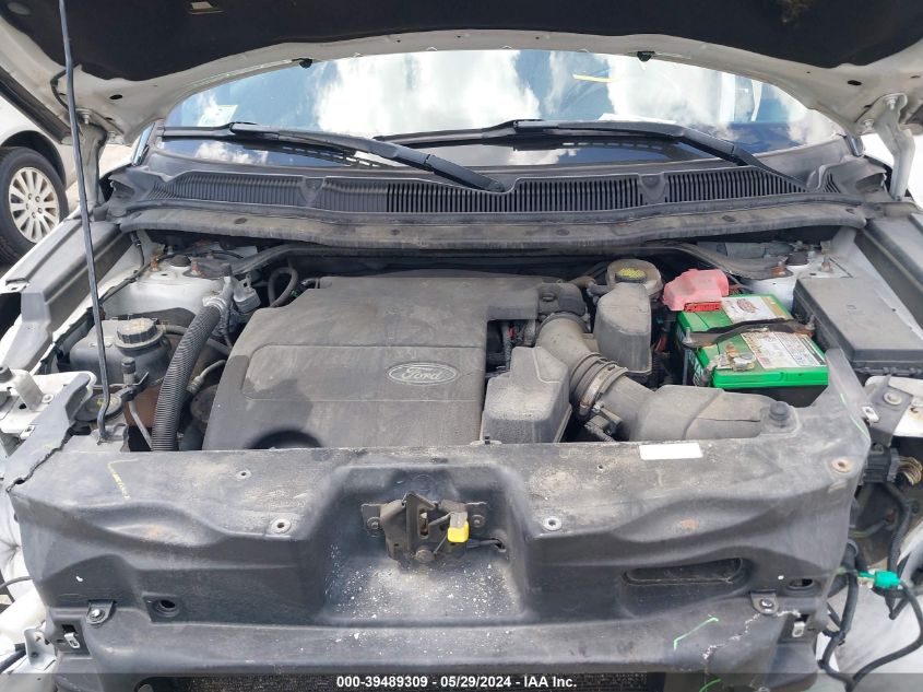 2013 Ford Explorer Xlt VIN: 1FM5K8D81DGB31199 Lot: 39489309