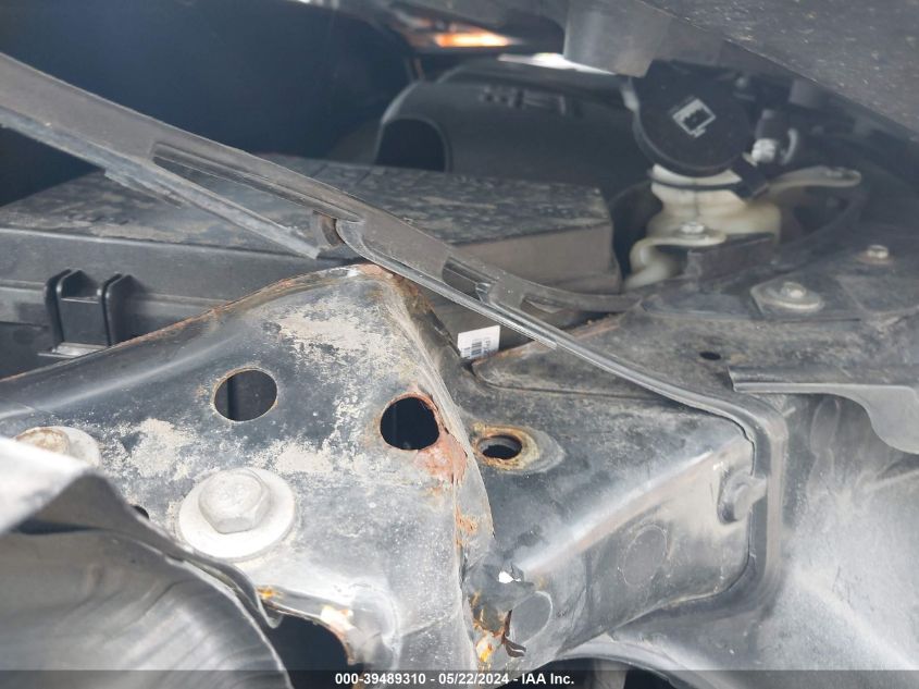 2015 Chevrolet Traverse 1Lt VIN: 1GNKRGKD3FJ305798 Lot: 39489310