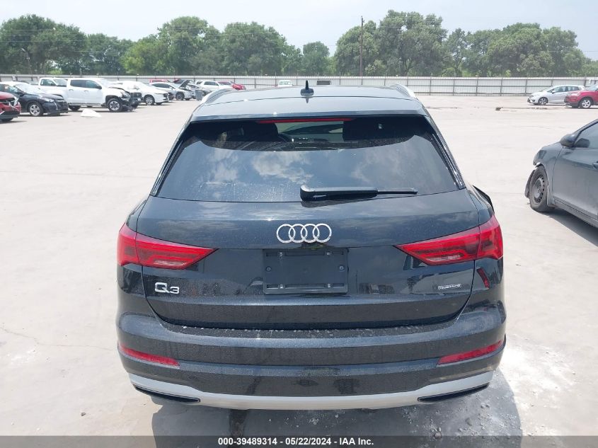 2019 AUDI Q3 2.0T PREMIUM - WA1AECF34K1077101