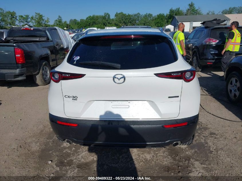 2023 Mazda Cx-30 2.5 S Preferred VIN: 3MVDMBCMXPM534242 Lot: 39489322