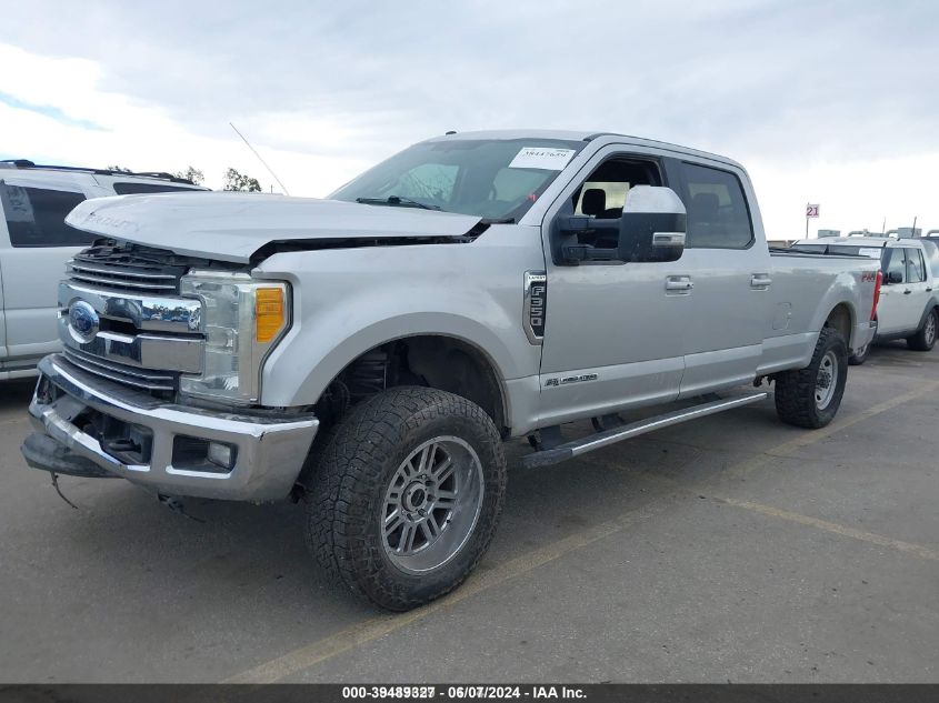 2017 Ford Super Duty F-350 Srw Platinum/Xl/Xlt/Lariat/King Ranch VIN: 1FT8W3BT1HEC14729 Lot: 39489327