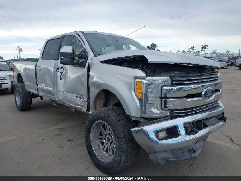 2017 Ford Super Duty F-350 Srw Platinum/Xl/Xlt/Lariat/King Ranch VIN: 1FT8W3BT1HEC14729 Lot: 39489327