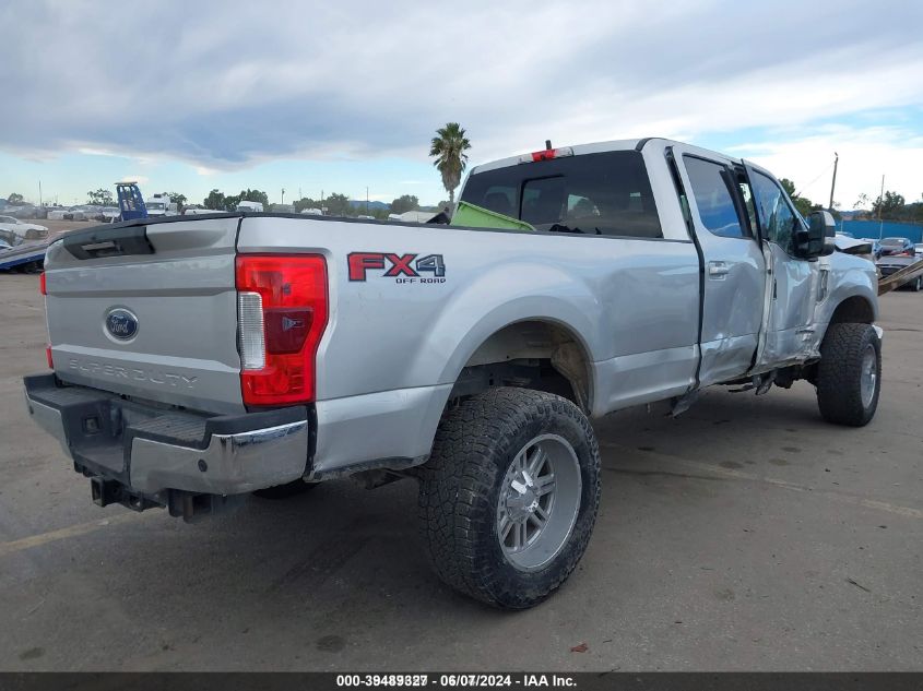 2017 Ford Super Duty F-350 Srw Platinum/Xl/Xlt/Lariat/King Ranch VIN: 1FT8W3BT1HEC14729 Lot: 39489327