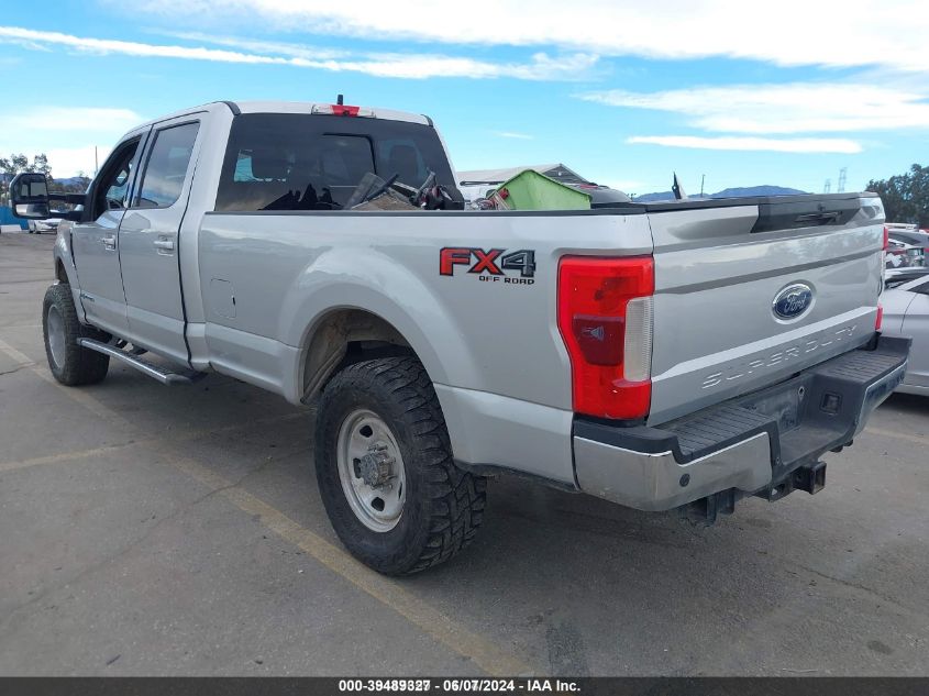 2017 Ford Super Duty F-350 Srw Platinum/Xl/Xlt/Lariat/King Ranch VIN: 1FT8W3BT1HEC14729 Lot: 39489327