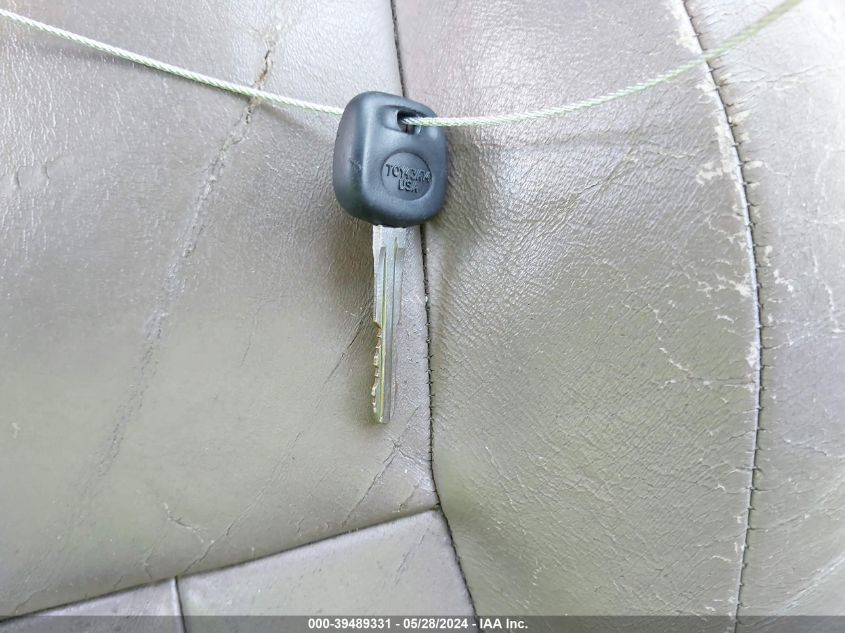 1999 Toyota 4Runner Limited V6 VIN: JT3GN87R5X0114142 Lot: 39489331