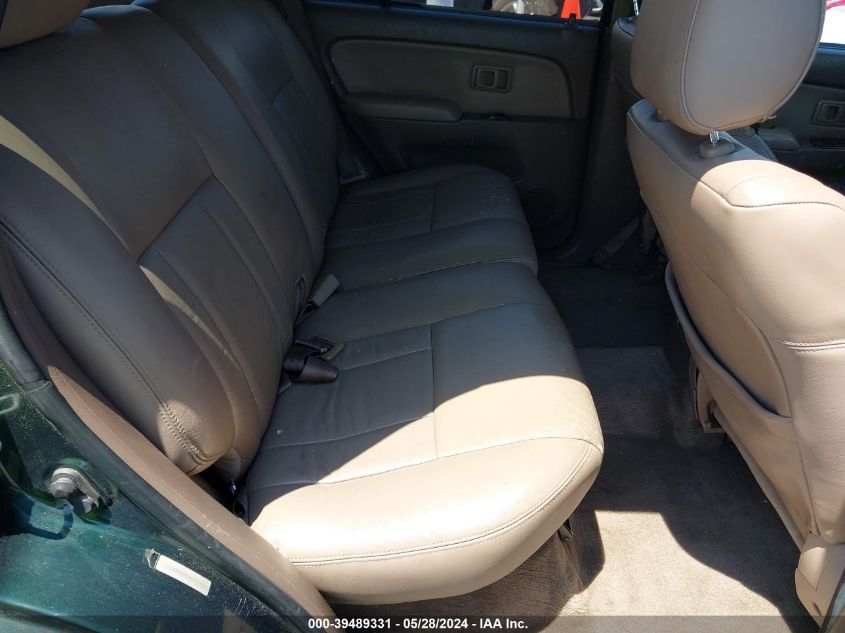 1999 Toyota 4Runner Limited V6 VIN: JT3GN87R5X0114142 Lot: 39489331