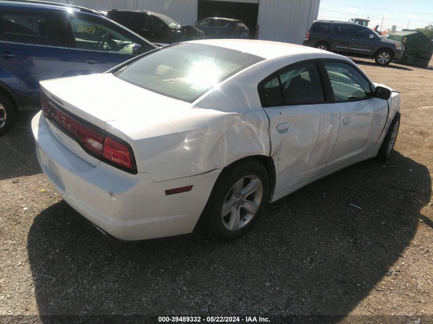 2C3CDXBG0CH253440 2012 Dodge Charger Se