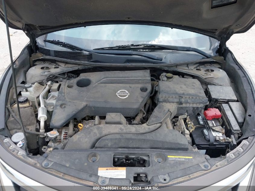 1N4AL3AP1FC213271 2015 Nissan Altima 2.5 Sv