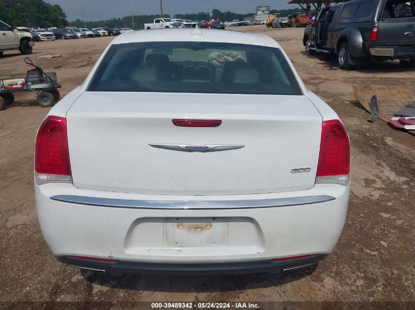 2020 Chrysler 300 Limited VIN: 2C3CCAEG0LH108767 Lot: 39489342