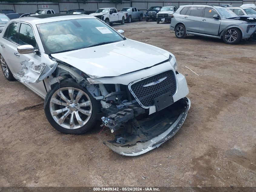 2020 Chrysler 300 Limited VIN: 2C3CCAEG0LH108767 Lot: 39489342