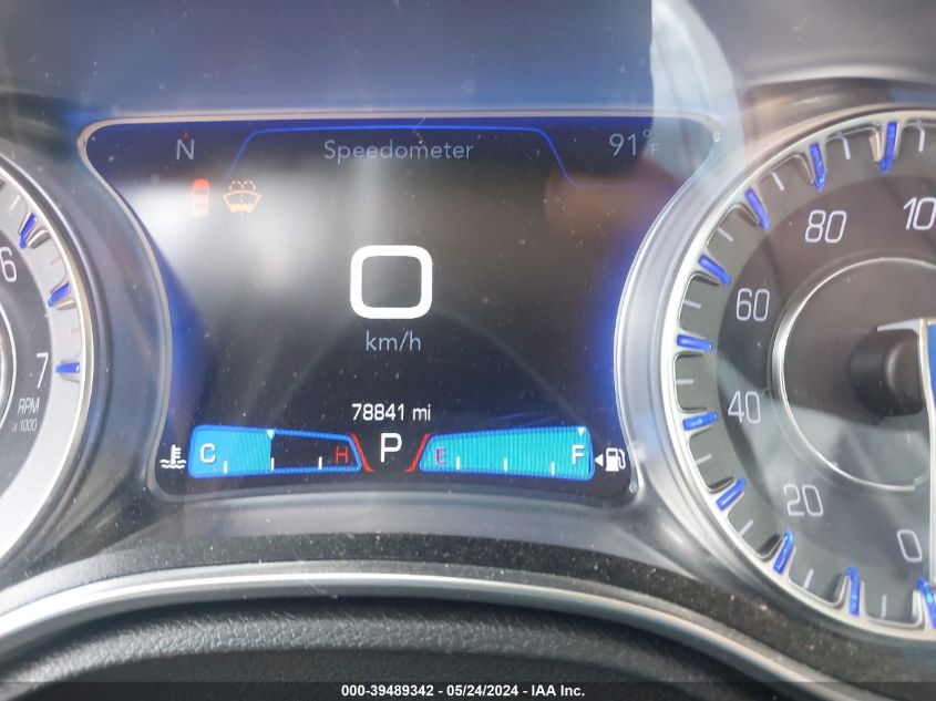 2020 Chrysler 300 Limited VIN: 2C3CCAEG0LH108767 Lot: 39489342