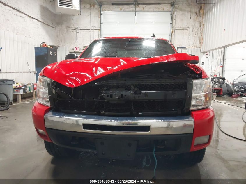 3GCEK23M69G161567 2009 Chevrolet Silverado 1500 Lt