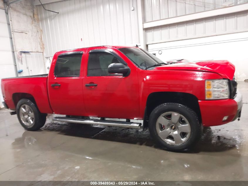 3GCEK23M69G161567 2009 Chevrolet Silverado 1500 Lt