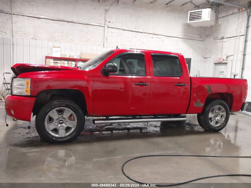 3GCEK23M69G161567 2009 Chevrolet Silverado 1500 Lt