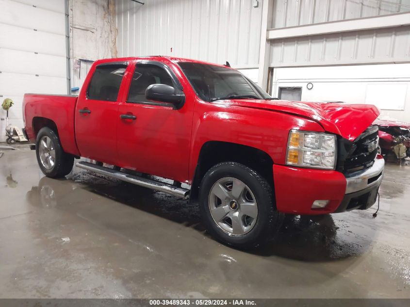 3GCEK23M69G161567 2009 Chevrolet Silverado 1500 Lt