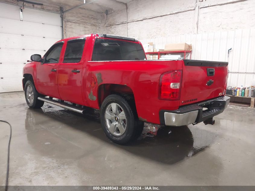 3GCEK23M69G161567 2009 Chevrolet Silverado 1500 Lt