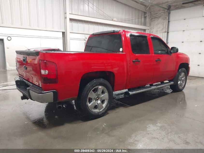 3GCEK23M69G161567 2009 Chevrolet Silverado 1500 Lt