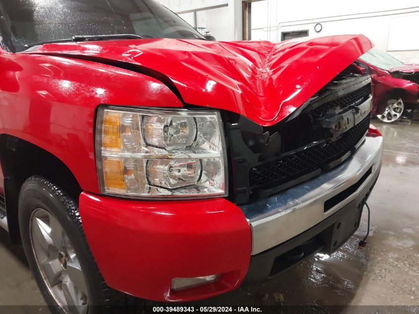 3GCEK23M69G161567 2009 Chevrolet Silverado 1500 Lt