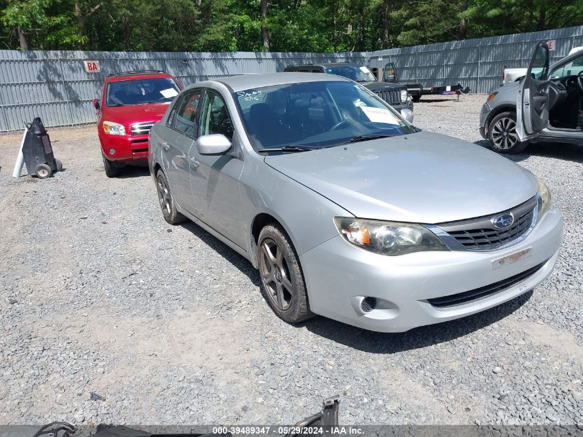 2009 Subaru Impreza 2.5I VIN: JF1GE61669G517061 Lot: 39489347