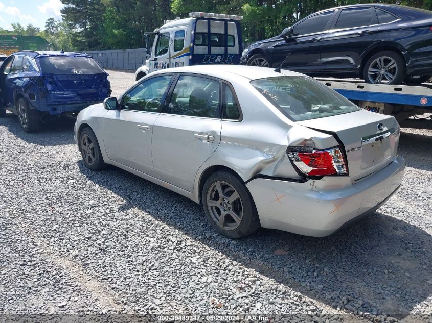 2009 Subaru Impreza 2.5I VIN: JF1GE61669G517061 Lot: 39489347