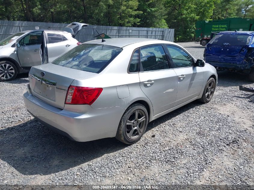 2009 Subaru Impreza 2.5I VIN: JF1GE61669G517061 Lot: 39489347