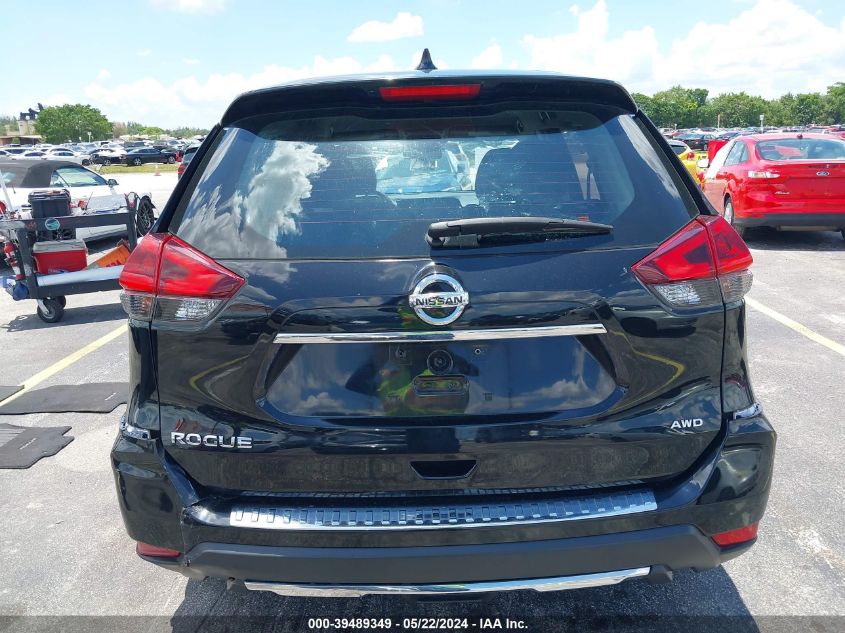 KNMAT2MVXJP586115 2018 Nissan Rogue S