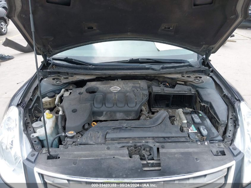 2011 Nissan Altima 2.5 S VIN: 1N4AL2AP5BC134061 Lot: 39489353