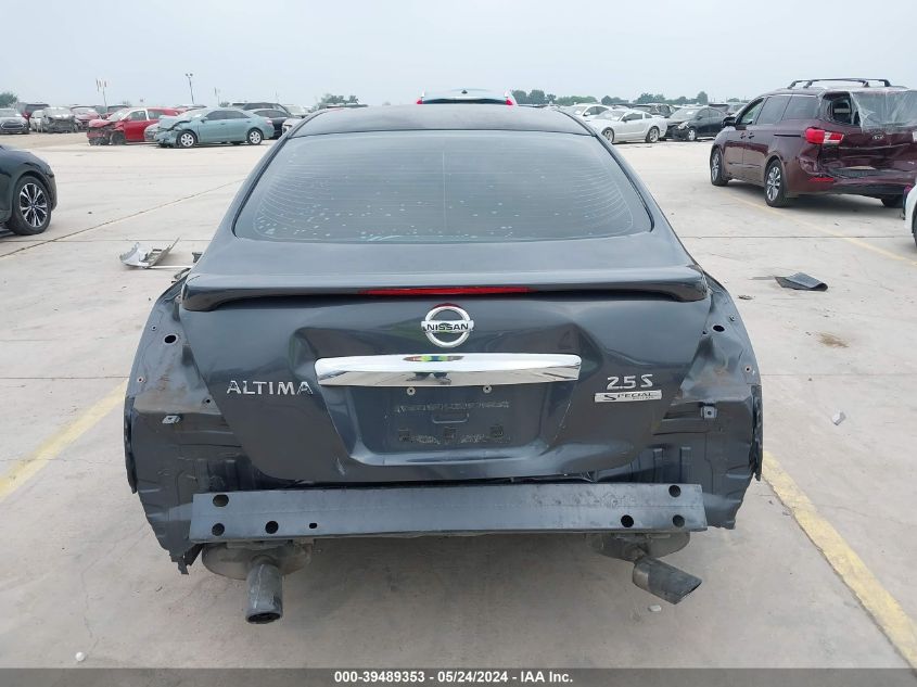 2011 Nissan Altima 2.5 S VIN: 1N4AL2AP5BC134061 Lot: 39489353