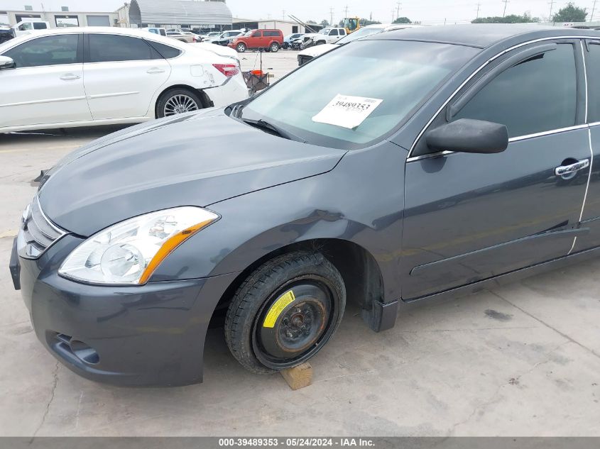 2011 Nissan Altima 2.5 S VIN: 1N4AL2AP5BC134061 Lot: 39489353