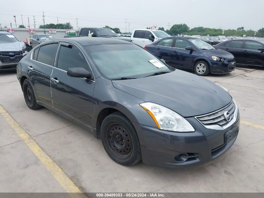 2011 Nissan Altima 2.5 S VIN: 1N4AL2AP5BC134061 Lot: 39489353