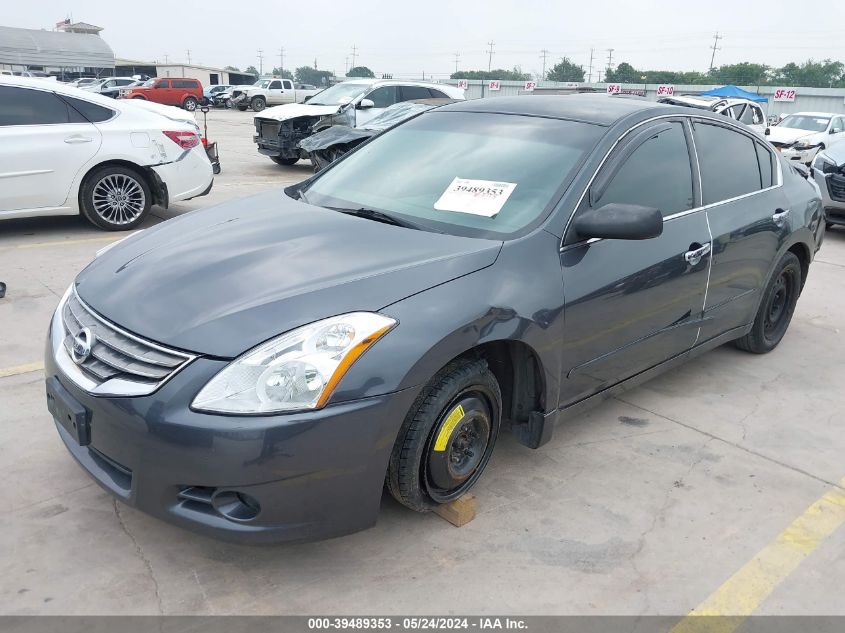 2011 Nissan Altima 2.5 S VIN: 1N4AL2AP5BC134061 Lot: 39489353