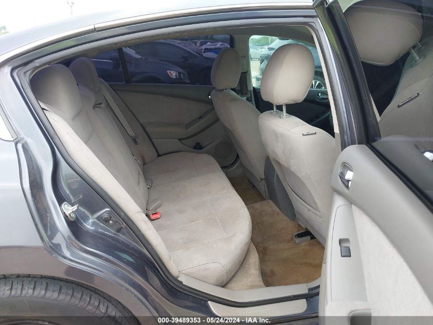 2011 Nissan Altima 2.5 S VIN: 1N4AL2AP5BC134061 Lot: 39489353