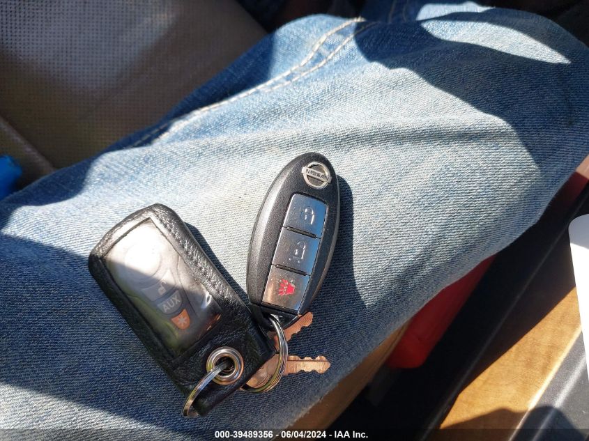 2011 Nissan Rogue Sv VIN: JN8AS5MV2BW280431 Lot: 39489356