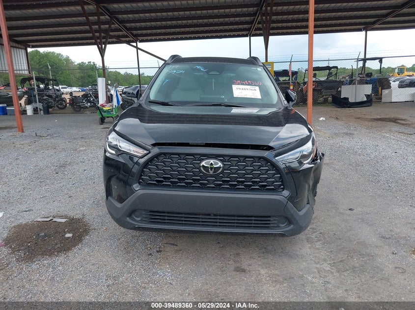 2023 TOYOTA COROLLA CROSS LE - 7MUCAAAG5PV043984
