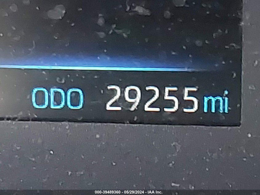 2023 TOYOTA COROLLA CROSS LE - 7MUCAAAG5PV043984