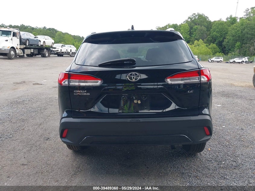2023 TOYOTA COROLLA CROSS LE - 7MUCAAAG5PV043984