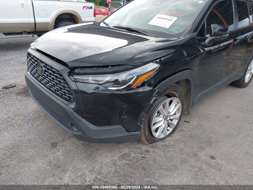 2023 TOYOTA COROLLA CROSS LE - 7MUCAAAG5PV043984