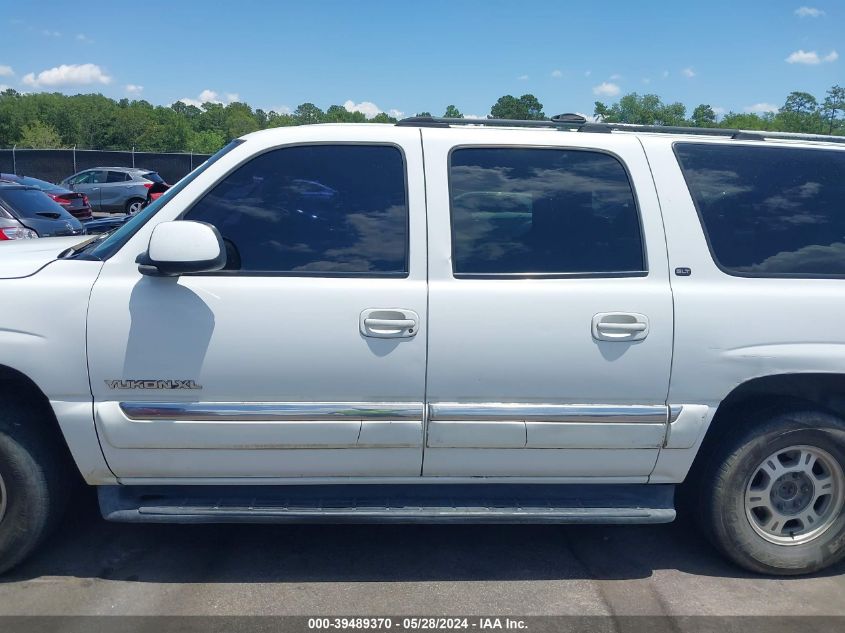 2000 GMC Yukon Xl 1500 Slt VIN: 3GKEC16T3YG228560 Lot: 39489370