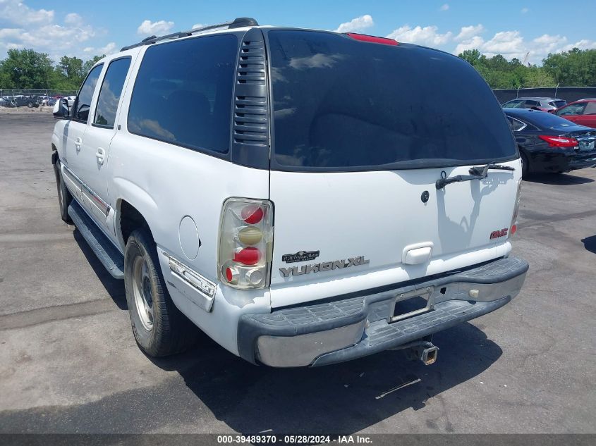 2000 GMC Yukon Xl 1500 Slt VIN: 3GKEC16T3YG228560 Lot: 39489370