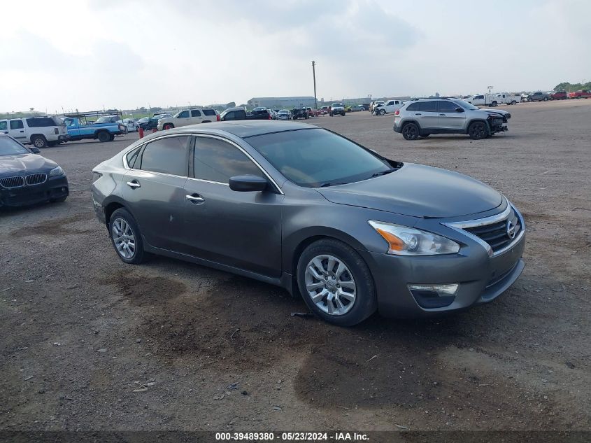 2015 Nissan Altima 2.5 S VIN: 1N4AL3AP1FN317408 Lot: 39489380