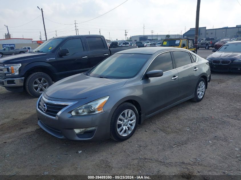 2015 Nissan Altima 2.5 S VIN: 1N4AL3AP1FN317408 Lot: 39489380