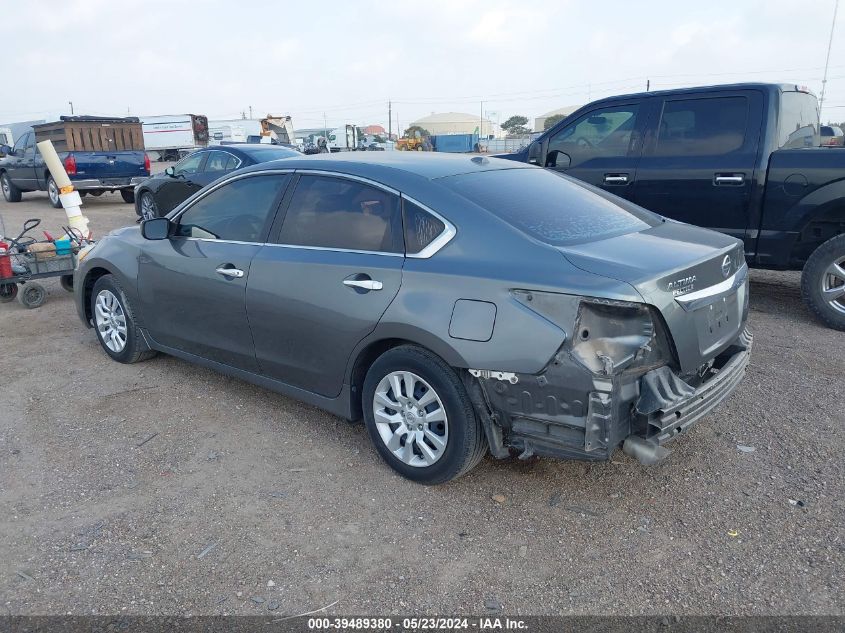 2015 Nissan Altima 2.5 S VIN: 1N4AL3AP1FN317408 Lot: 39489380