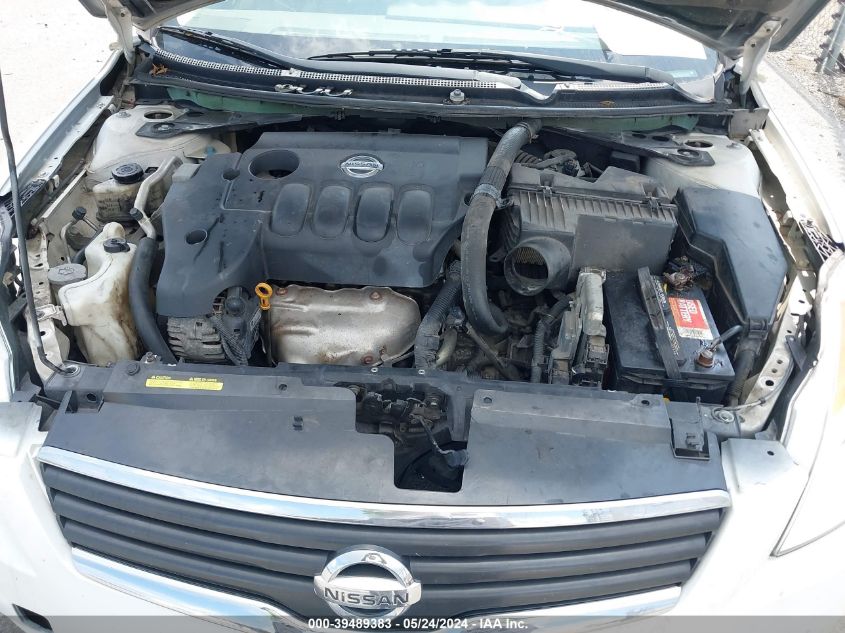 2009 Nissan Altima 2.5 S VIN: 1N4AL21E19C127679 Lot: 39489383